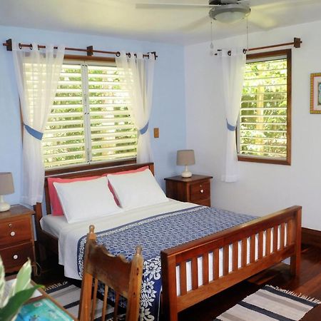 Hickatee Cottages, Belize, Central America Punta Gorda Exterior photo
